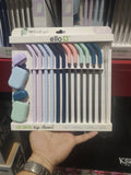 Recyclable Silicone Stainless Steel Straws