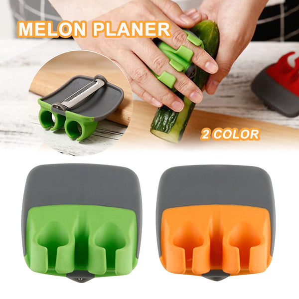 Multifunctional Handheld Vegetable & Fruit Peeler
