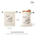 BEESWAX Buckle Bread Bag (Reusable)